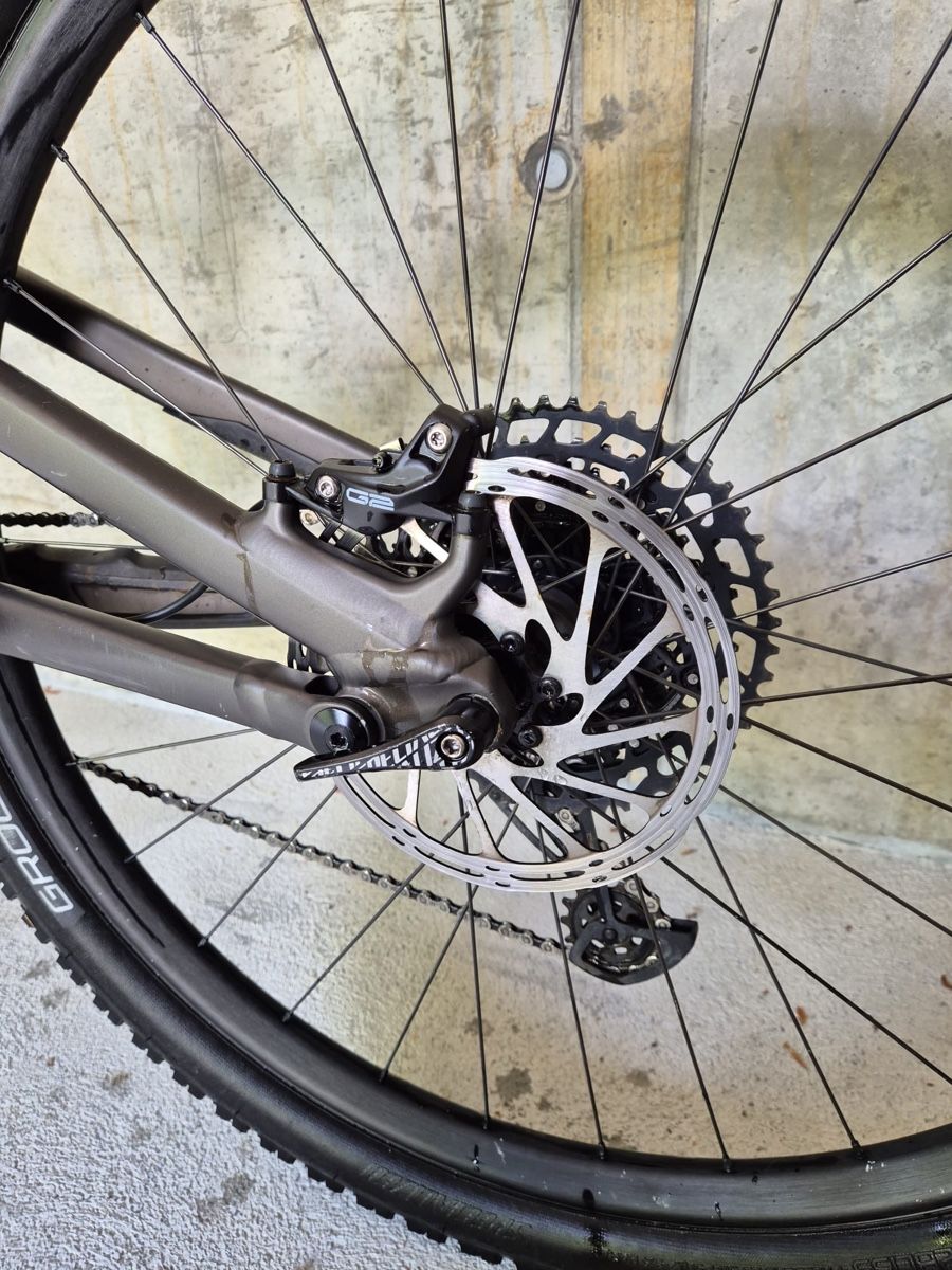 Specialized Biciclette: Specialized Fully Stumpjumper M – Usato da Rombach venduto da rubia.ndy 4