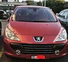 Peugeot 307 2.0l Automatik MFK: Feb2025 VB