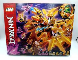 Neu: LEGO Ninjago 71774 Lloyds Golddrache, neu & ungeöffnet