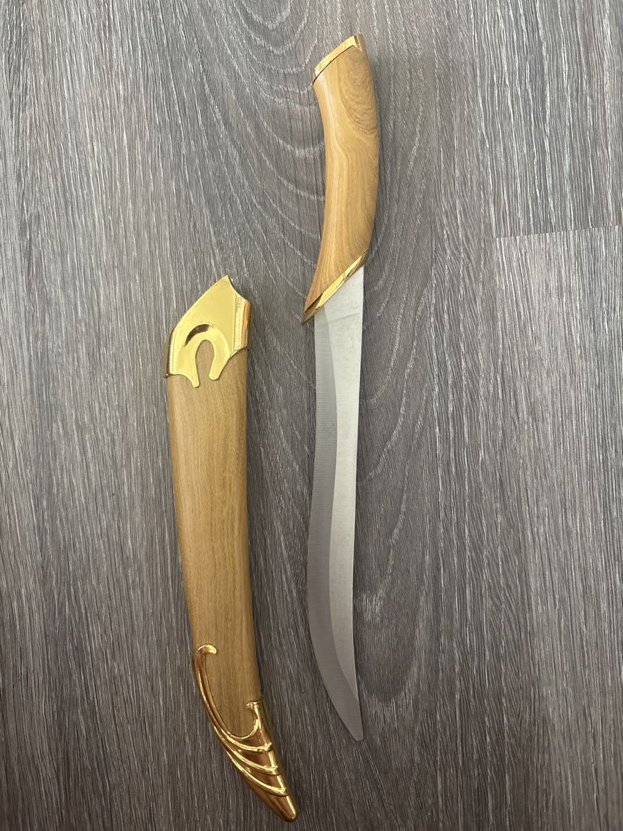Sonstiges zum Sammeln & Seltenes: Herr der Ringe Legolas Elbenklinge, NEU – Neu (gemäss Beschreibung) aus Winterthur von Geilotime 2