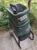 Black+Decker Häcksler 37 mm GA1800E