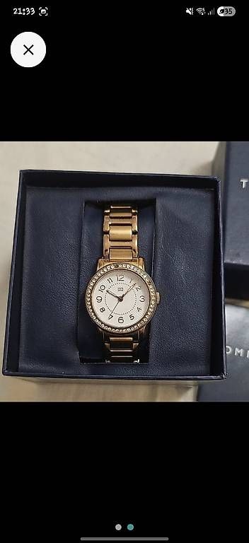 Uhren: Montre Tommy femme  – Gebraucht aus Prilly von cam_v6vc
