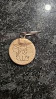 Pokémon Schlüsselanhänger aus Holz - Handgemacht 