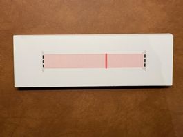 Apple Watch Armband (Sport Loop, Light Pink), 41mm