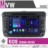 CARTEC BX-G200 Android Autoradio für VW EOS 2006-2016