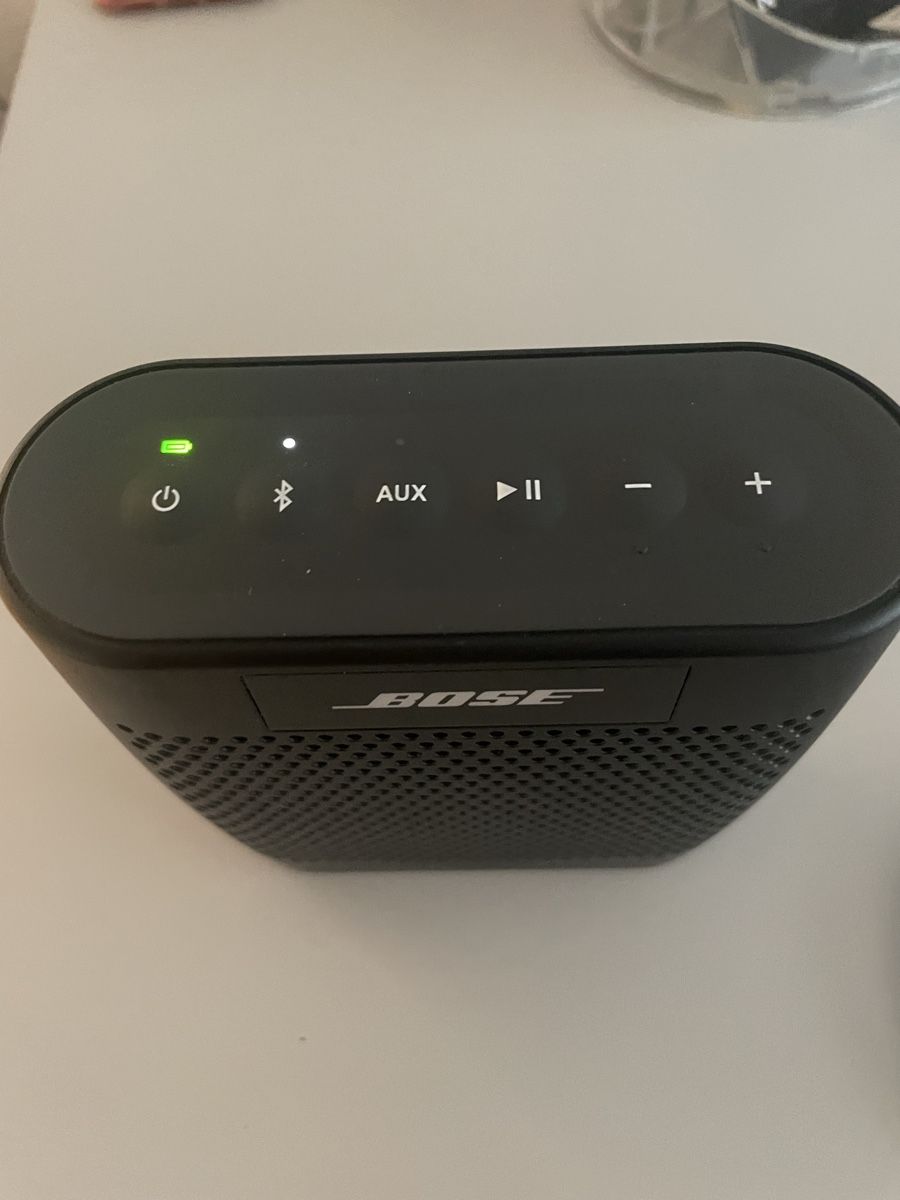 Bose Lautsprecher: Bose Soundlink Bluetooth Lautsprecher – Gebraucht aus Ostermundigen von Master05 2