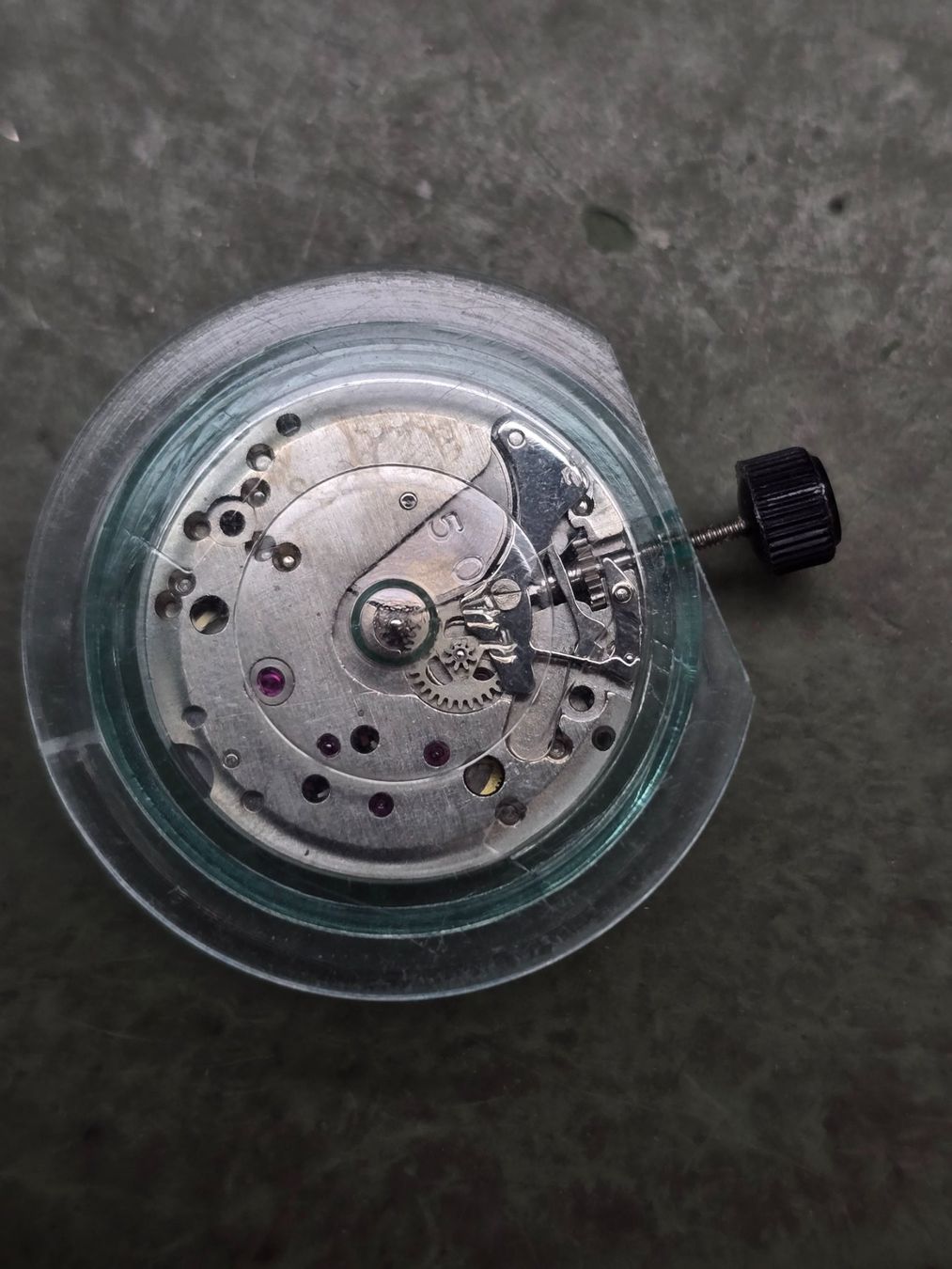 Orologi: Mouvement Unitas 6365 N – Usato da Tramelan venduto da Nirdan