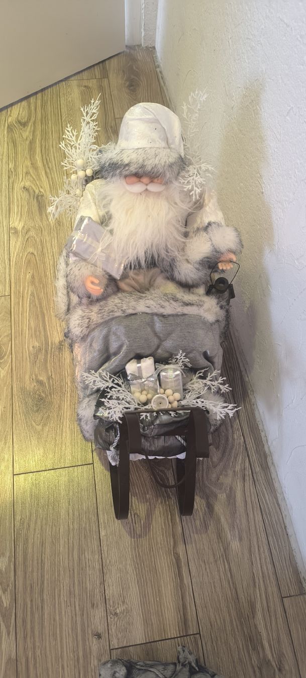 Tutte le decorazioni: Samichlaus auf Schlitten – Usato da Fischbach LU venduto da bub_9f5v 3