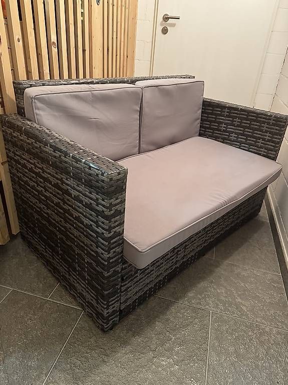 Sofas: Lounge Sofa Outdoor  – Gebraucht aus Neerach von Summerrike