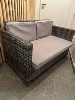 Lounge Sofa Outdoor 