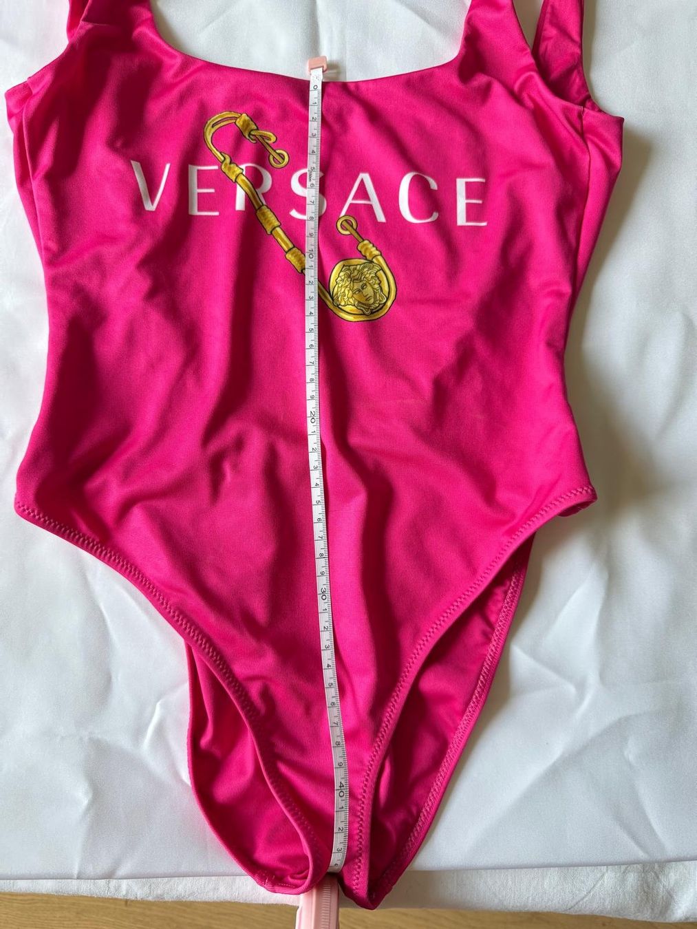 Maillots de bain & Bikinis: Versace Badeanzug, Gr. S – D'occasion à Oberarth par SSS. 1