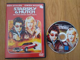 DVD Starsky & Hutch Film mit Ben Stiller guter Zustand