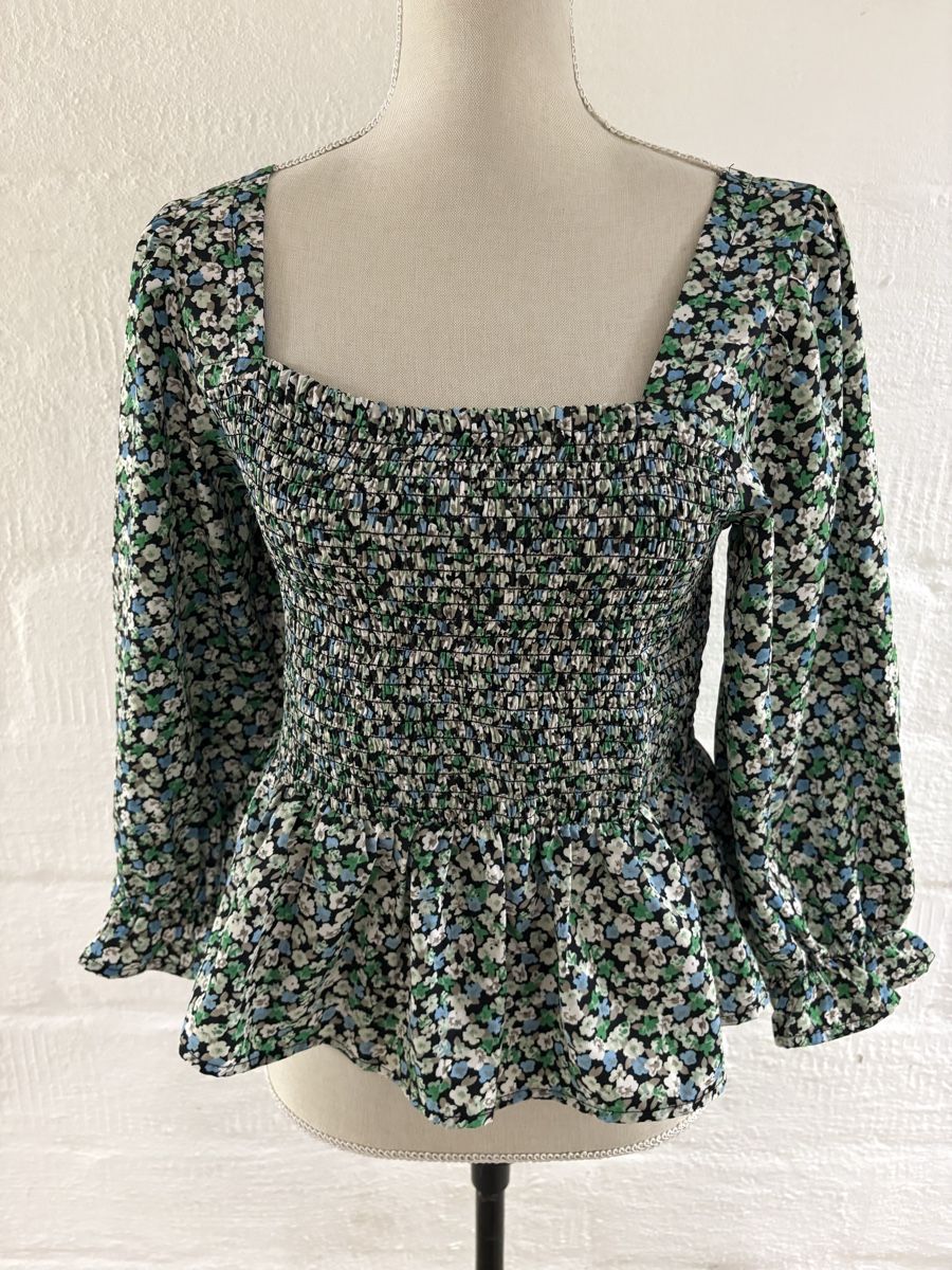 Camicette: Damen Bluse,Gr.L(M) – Usato da Winterthur venduto da Nena222