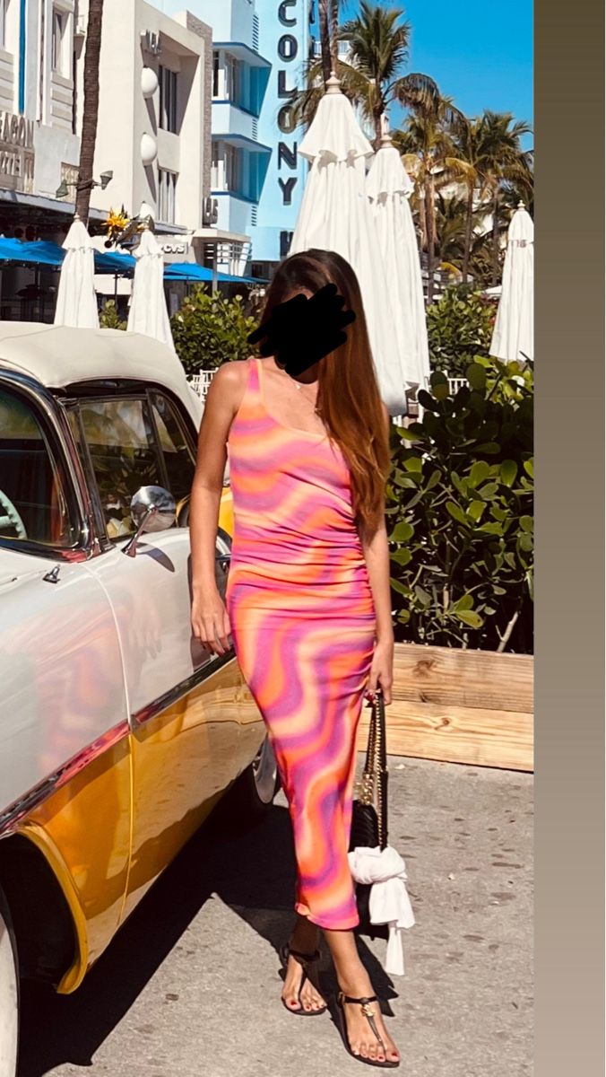 Bershka Kleider: Bershka dress/kleid – Gebraucht aus Vallamand von Shirleyyel 2
