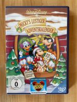 DVD Mickys lustigen Adventskalender