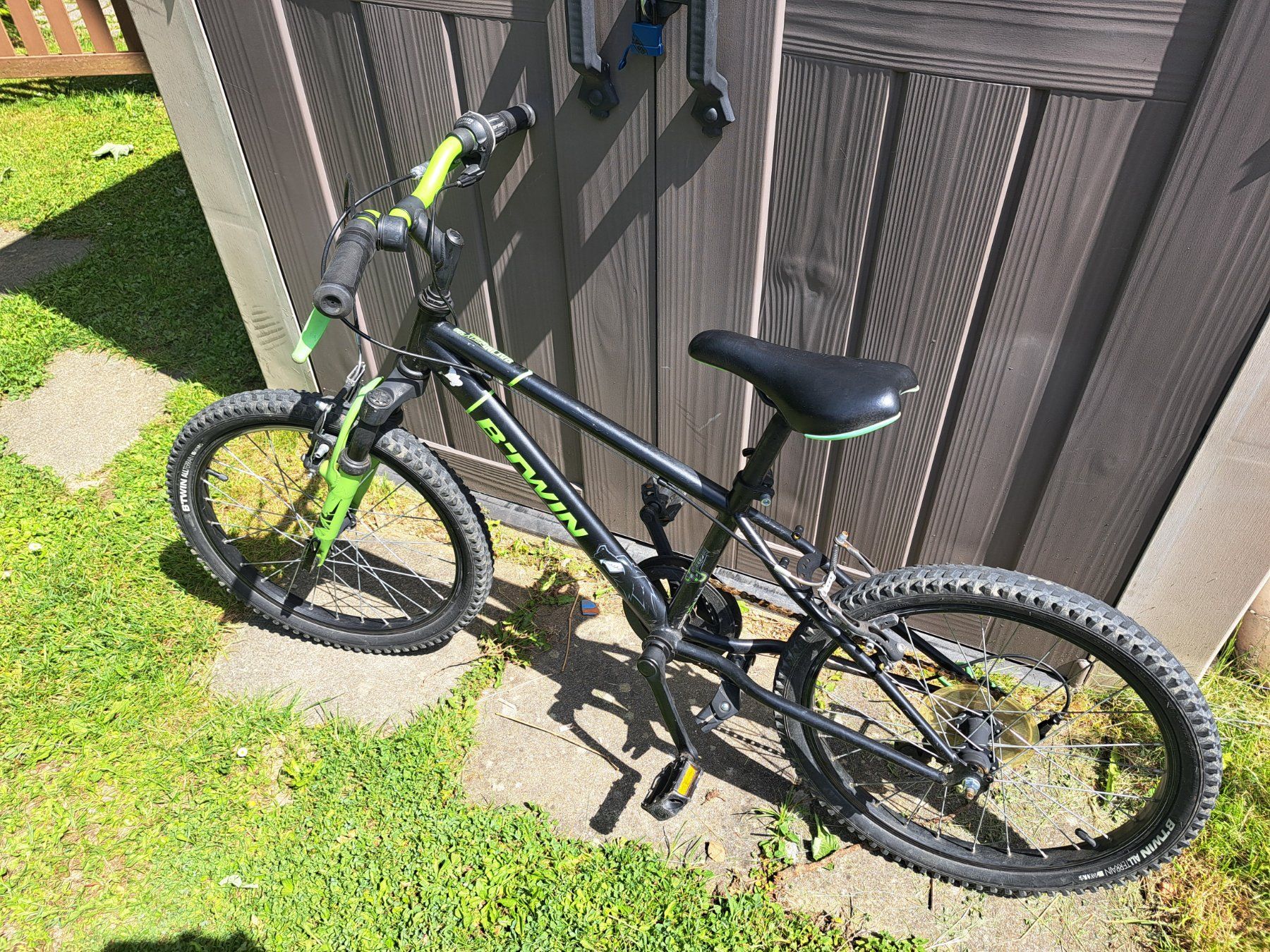 Decathlon Biciclette: Kindervelo B Twin 20' – Usato da Etziken venduto da kauzi10 1