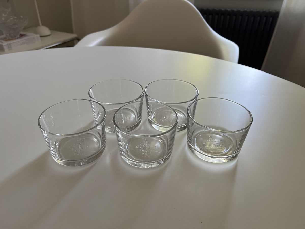 Gläser: Ikea Gläser – Gebraucht aus Winterthur von lilly021