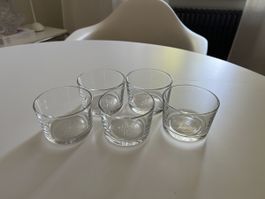 Ikea Gläser