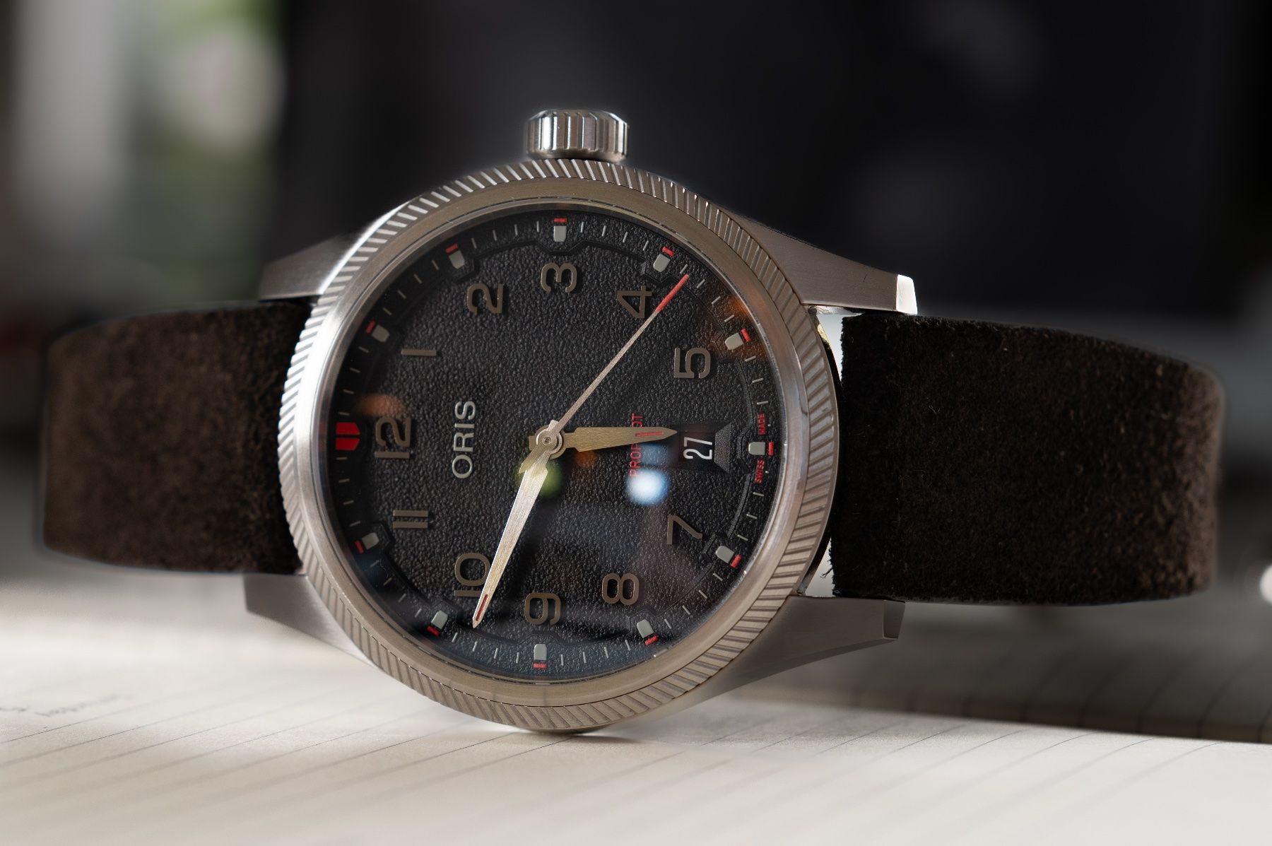 Oris Montres: Oris Pro Pilot Date – Neuf (Voir description) à Zürich par michaelperriard
