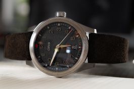 Oris Pro Pilot Date