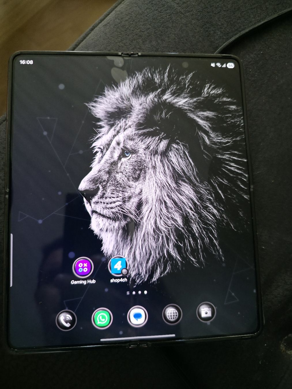 Samsung Telefoni cellulari / Smartphones: Samsung Z Fold4 – Usato da Niederglatt ZH venduto da pil_m8bn