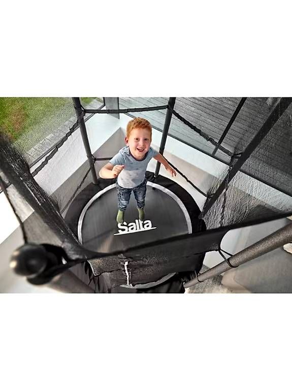 Salta Trampolini: Trampoline 140cm pour enfants 3-6 ans – Usato da Palézieux-Village venduto da eschmitt410 2