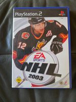 NHL 2003 - Playstation 2 -guter Zustand - Kult Spiel!