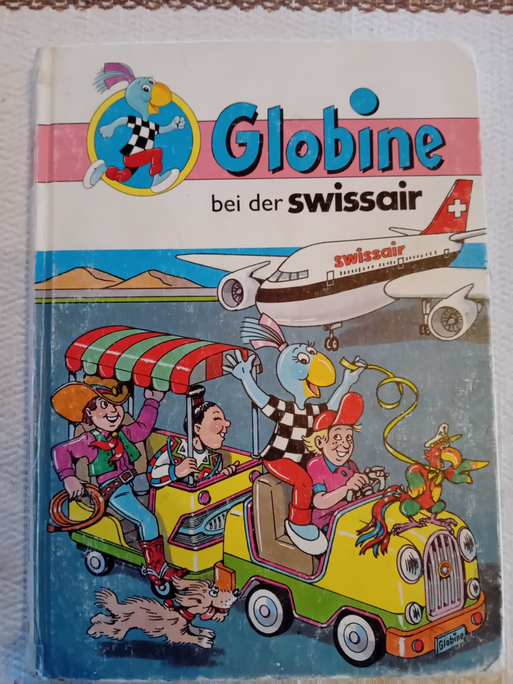 Libri: Globine bei der swissair – Usato da Kleinwangen venduto da Alexis018