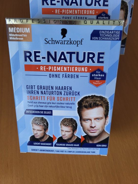 Das Verschwinden Von Re Nature Was Geschah Wirklich