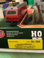Hag SZU Re 4/4 lV DC 189