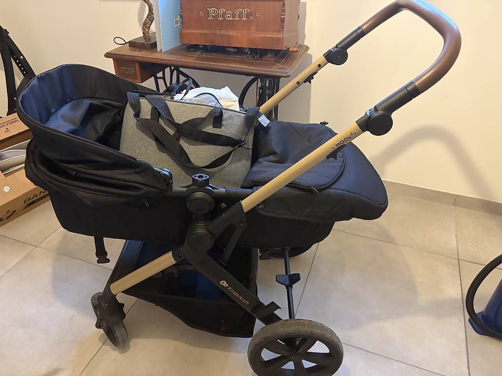 Kinderkraft Poussette: Poussette Kinderkraft – D'occasion à Cressier NE par mon_qh9x