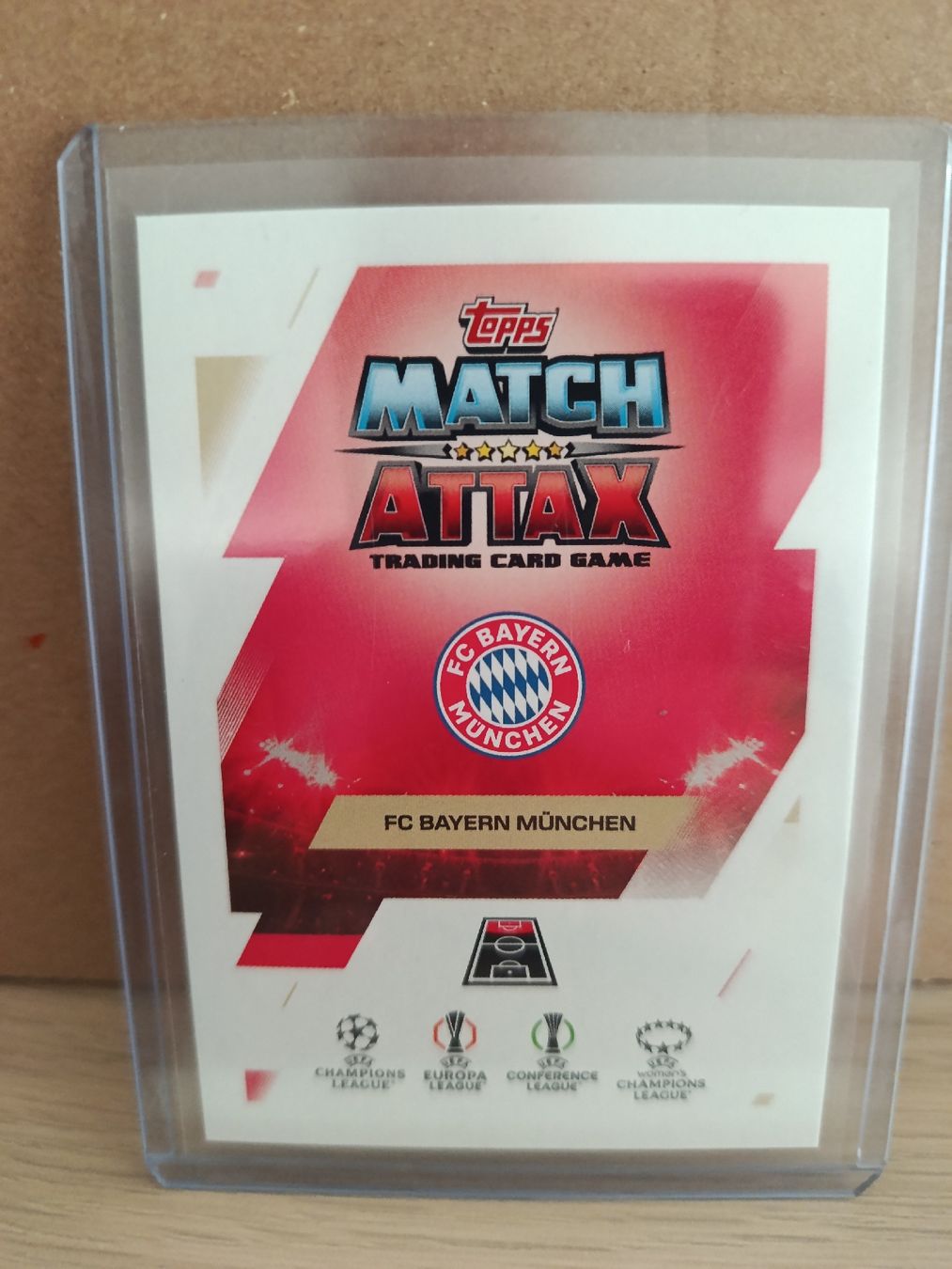Topps Cartes à collectionner: Platinum Pull Limited Edition Luis Diaz FC Bayern  – Neuf (Voir description) à Gerolfingen par Thossy86 1
