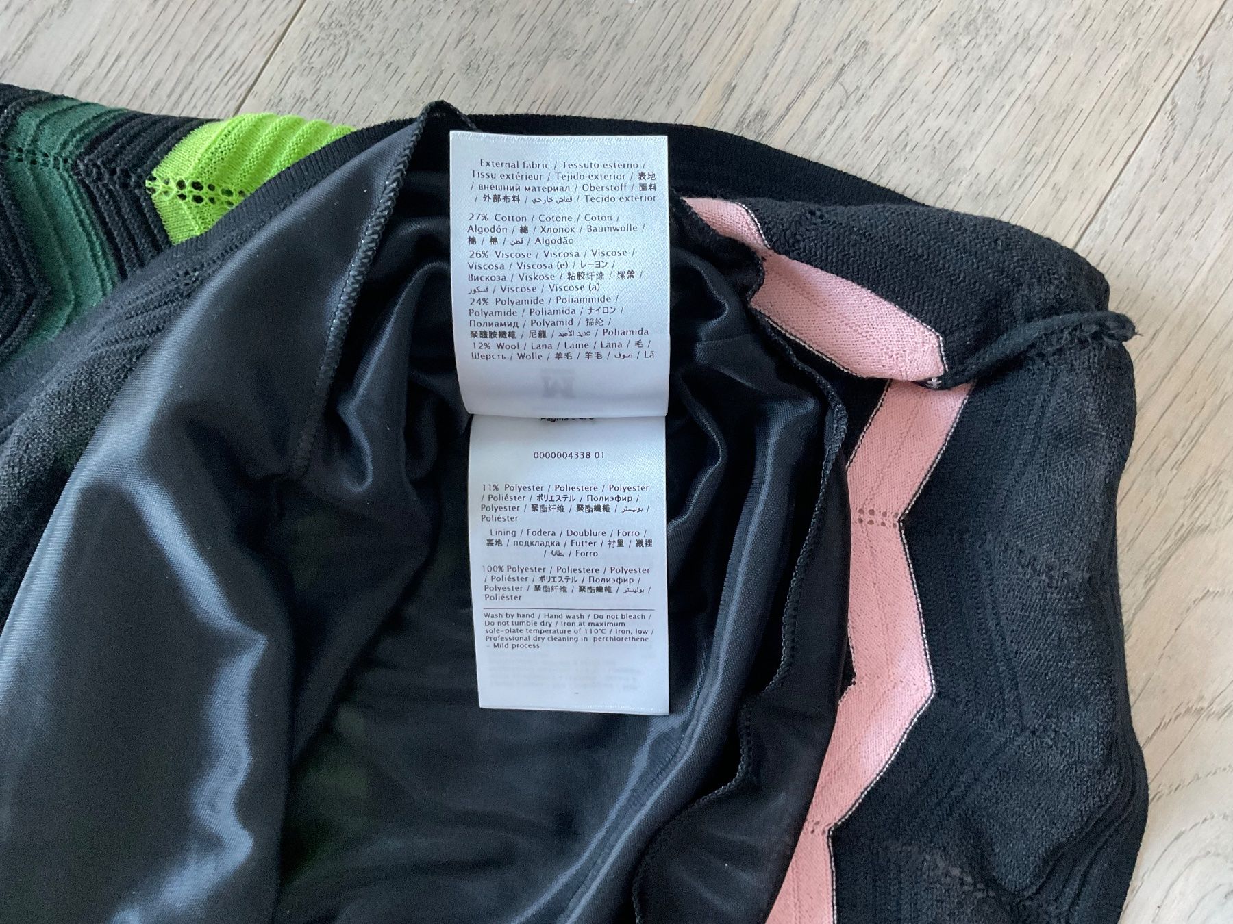 Gonne: Missoni Rock – Nuovo (secondo la descrizione) da Figino venduto da Stefano03 2