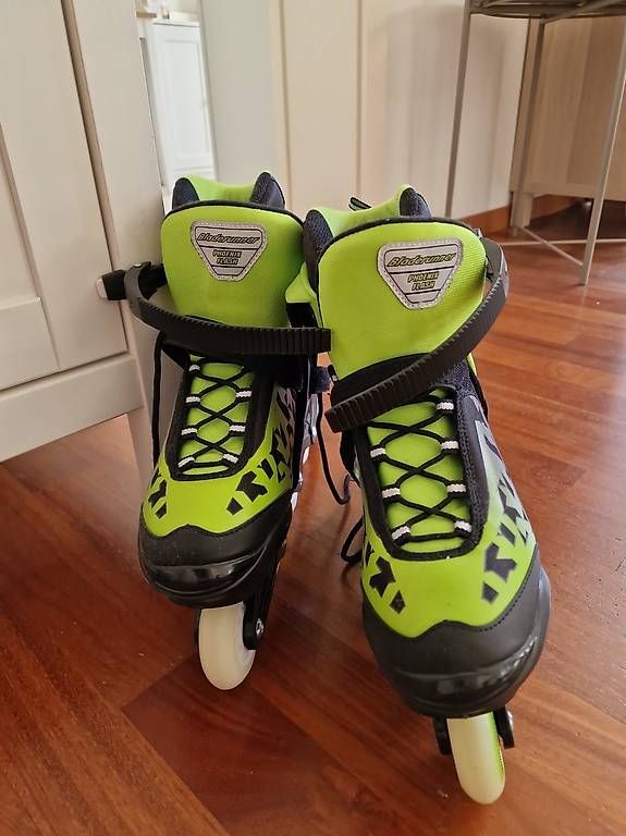 Inline-Skating & Rollschuhe: Inlineskates Bladerunner Phoenix Flash – Gebraucht aus Luzern von Lin_1970 2