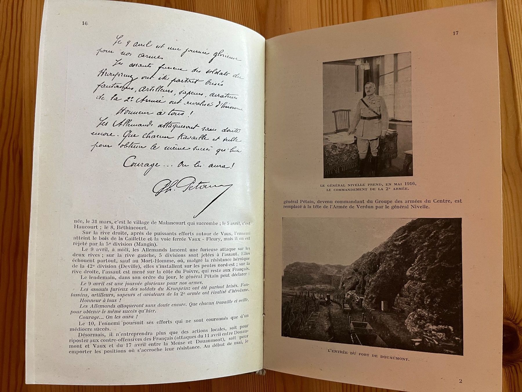 Libri: Michelin Guide La Bataille de Verdun 1914-1918 – Usato da Zürich venduto da Gurkis 4
