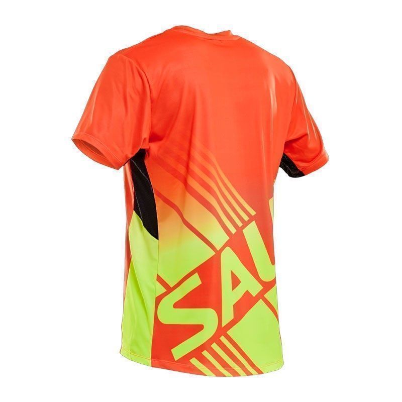 T-shirt: Salming Challange Tee Gr. L – Nuovo e nell'imballaggio originale da Spreitenbach venduto da 1Runner 2