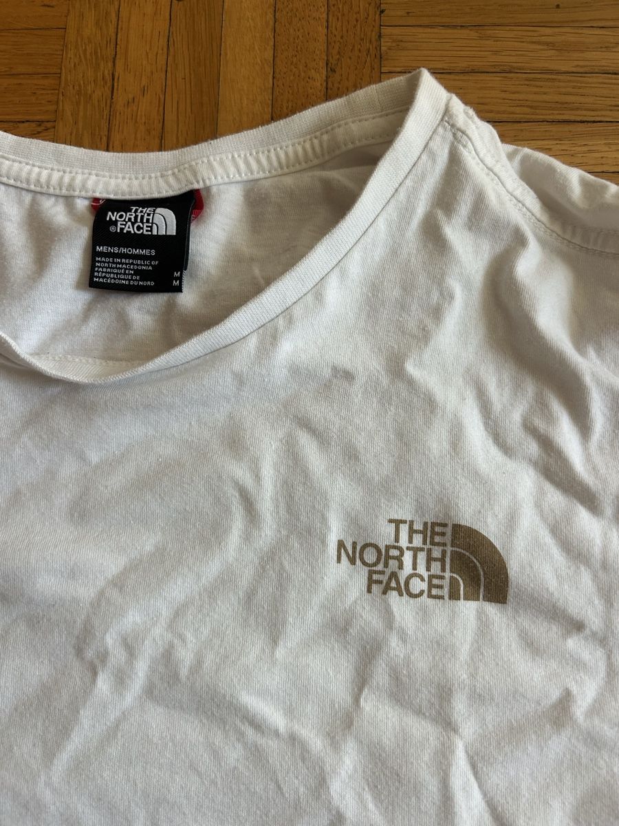 North Face T-Shirts: T-shirt The North Face – Gebraucht aus Grand-Lancy von eli_x5k9 1