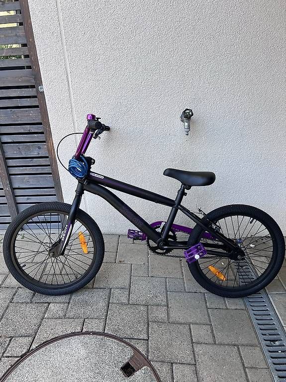 Velos: BMX Glamour Dech Joysun – Gebraucht aus Rickenbach Sulz von til_m6rh