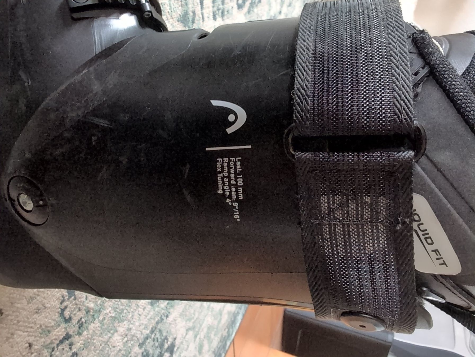 Herrenschuhe: Head Formula X Ski Boots 28.5 – Gebraucht aus Udligenswil von ArtMorsel 4