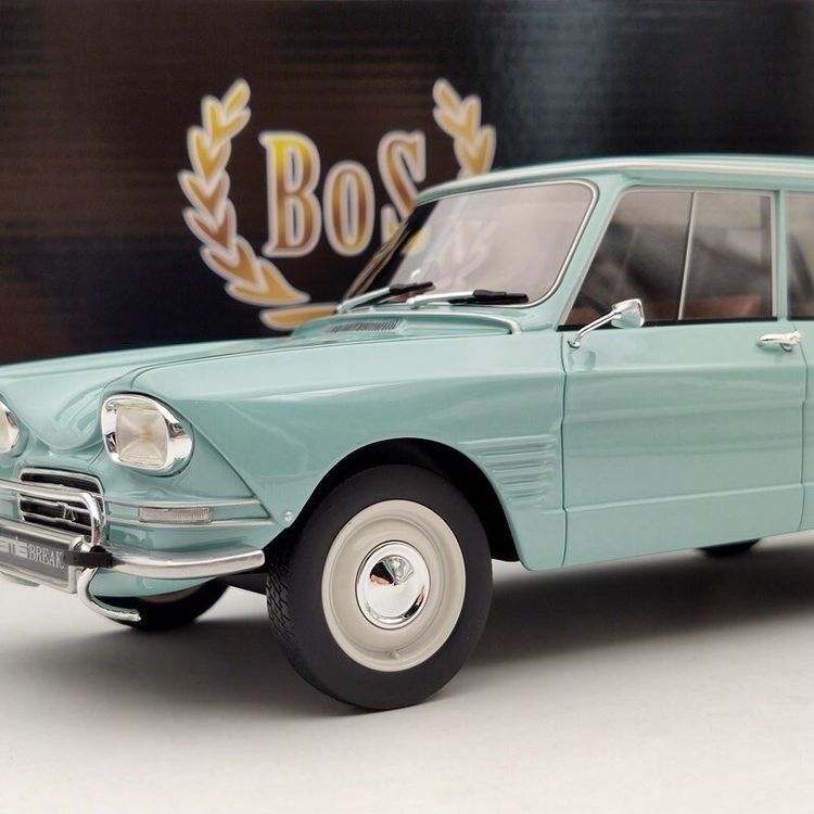 Bâche De Protection Pour Citroën Ami 6 Break (1964-1969) - Neuf Générique