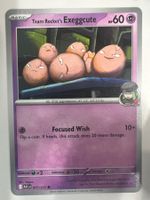 Pokemon Ascended Heroes Exeggcute 077/217
