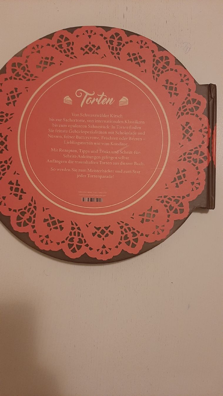 Libri: Torten Rezepte – Usato da Lenzburg venduto da Meli0305 1
