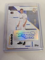2025/26 Los Blancos Autographs/150 F.GAGO Real Madrid