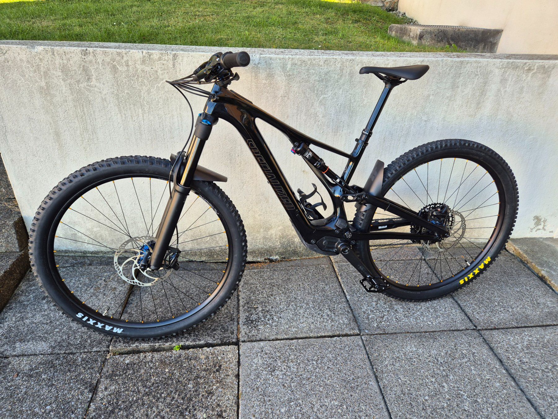 Specialized Biciclette: Specialized Turbo Levo SL Comp Carbon M – Usato da Wittenbach venduto da tsc_5tyv