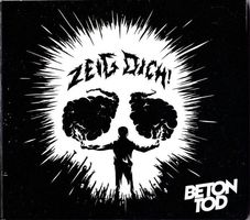 CD/ BETONTOD : ZEIG DICH (2023) PUNK/ROCK