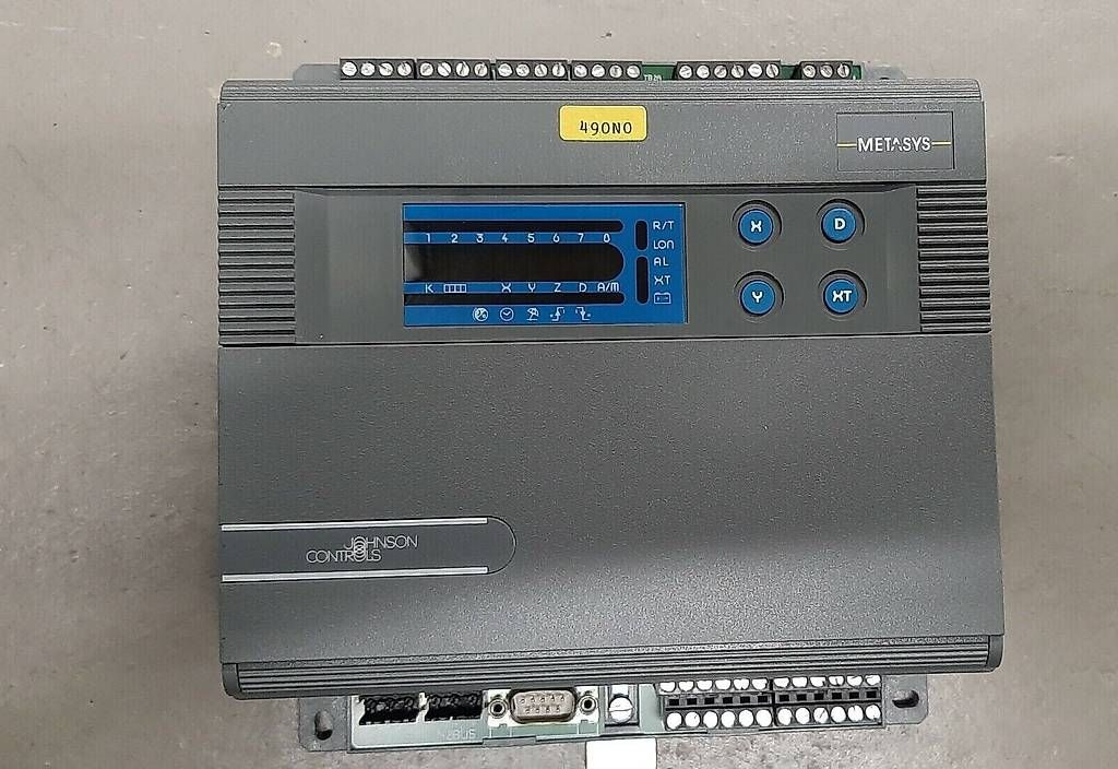 Elektronikbauteile: Johnson Controls Anlageregler DX-9120-8454 – Gebraucht aus Schwanden-Brienz von Belvedere_
