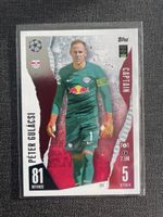 Topps Match Attax Peter Gulacsi RB Leipzig