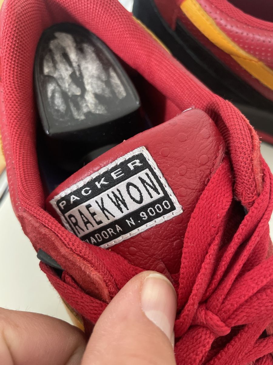 Diadora Scarpe da uomo: Diadora N9000 Raekwon // eu44 – Usato da Wittenbach venduto da therealmoonstone 1