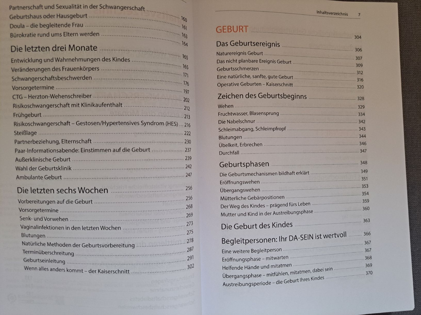 Libri: Schwangerschaftsbuch – Nuovo (secondo la descrizione) da Samstagern venduto da mel_ks7d 3