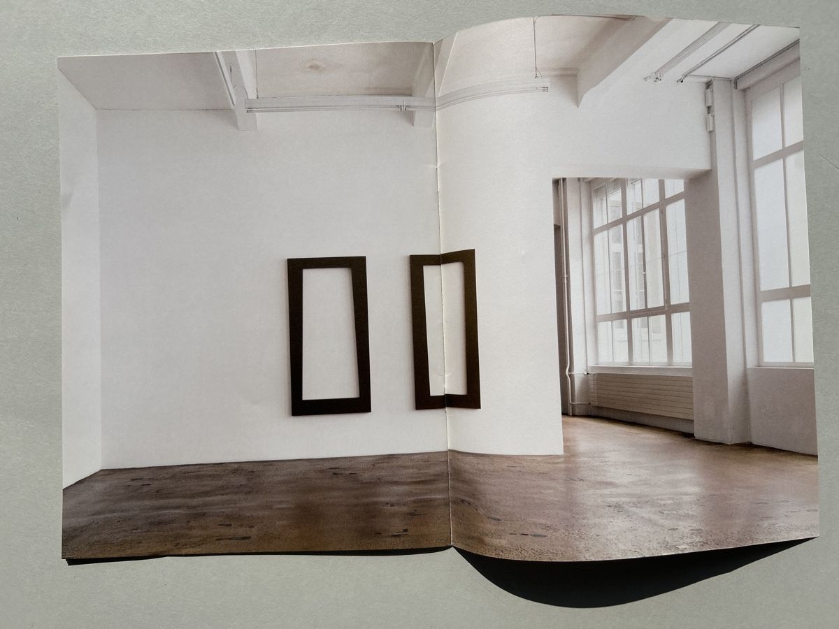 Libri: Robert Mangold: Three Works, Raussmüller Collection! – Usato da Zürich venduto da Coffeetable88